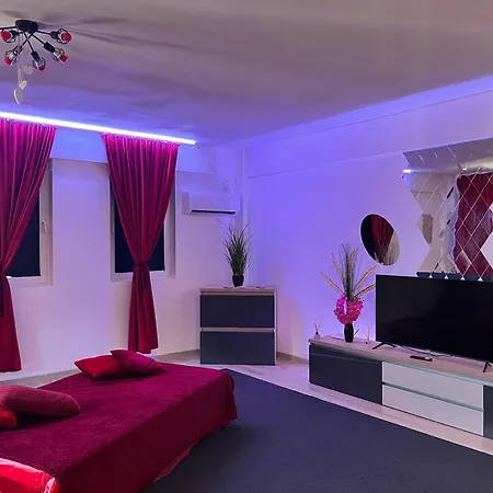 Redsensation Apartmán Temešvár