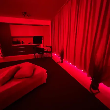 Redsensation Apartmán *