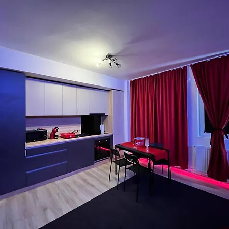 Redsensation Appartamento Timisoara
